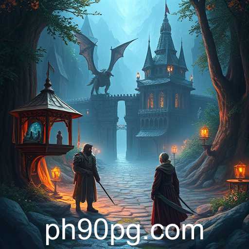 Fantasy Worlds